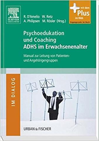 Psychoedukation und Coaching-ADHS im Erwachsenenalter